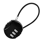 Kleines Vorhängeschloss - Gepäckschlösser, Koffer-Vorhängeschlösser | Rostfreie...