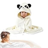 Bambushandtuch, Kapuzenhandtücher, -Babyhandtuch, Babyhandtücher, Kapuzenbadetuch, niedliches...