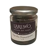 LAREWO Gegrillte Champignons – Mediterrane Premium-Feinkost in Kräutermarinade, ideal als...