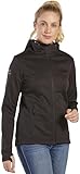 Erima Damen Performance Softshell Jacke, schwarz, 44