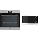 Bauknecht BAR2S K8 V2 IN Dampf-Backofen inklusive 2-fach Backauszug/A+/71 L Maxi-Garraum & MW 59 MB...