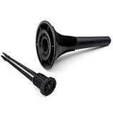 Generisch Posaunenständer - 3-Beiniger Rostgeschützter Stabiler Basisständer - Zusammenklappbare...