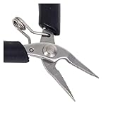 Schmuckzange Set Schmuckzangen-Set for DIY-Bastelarbeiten, lange Rundzange for Drahtschneiden,...