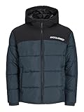JACK&JONES JUNIOR Jjmoon Hood Puffer Mni