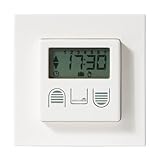 Schellenberg 25571 Zeitschaltuhr Standard zur Rollladensteuerung von Rohrmotoren Standard und Plus