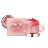Gelee-Creme mit Kollagen, Niacinamid und hydrolysiertem Kollagen, gefriergetrocknet,...