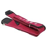 GRIRIW Verdickte Leinwand Schwerttasche für Taiji Schwerter Einlagige Aufbewahrungstasche mit...