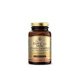 SOLGAR® Ester-C Plus (500 mg) - Vitamin C-Komplex mit patentiertem Ester-C®, Citrus...