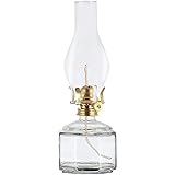 Yopyuenn Petroleumlampe Petroleumlampe Für Innenräume öllampe Vintage Notlicht Für...