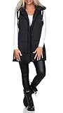 ONLASTA Puffer Waistcoat CC Life OTW