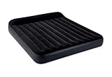 Intex 64144 Dura Beam Pillow Rest King Matratze mit Fiber Tech Technologie, ohne elektrische Pumpe,...