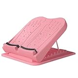 Neigungsplatte, für Kälber, Fitness, Neigung, verstellbarer Balance, Pilates-Ausrüstung,...