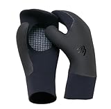 Ascan Polar Comfort 2/3mm. Besonders Flexibler Handschuh mit kräfteschonender offener Handfläche...