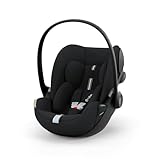 CYBEX Gold Babyschale Cloud G i-Size Plus, Inkl. Neugeboreneneinlage, Ab Geburt bis ca. 24 Monate,...