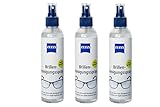 ZEISS Brillen Reinigungsspray zur schonenden & gründlichen Reinigung Ihrer Brillengläser -...