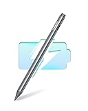 Metapen Stift M2 für Surface, 4096 Druckstufe, Tail-Radierer, Neigungserkennung, USB-C-Aufladung...