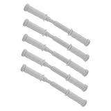BESPORTBLE 5 Paare Kunststoff Griffe für Schaukelpferd Sichere Glatte Rocking Toy Handles Einfach...