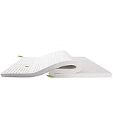 Organische, atmungsaktive 100% natürliche Latexmatratze, bequem, langlebig und Nicht leicht...