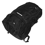 HEMOTON Wasserdichter Outdoor Rucksack Großes Fassungsvermögen Robuster Nylon und Trekkingrucksack...