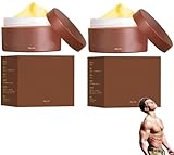 Revale Cologne Body Butter, Revale Cologne Body Butter For Men, Mens Skin Care Cream,Warm Scent,...