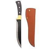 SHINEOFI Ergonomisches Ausbeinmesser Satz 7 Zoll mit Messeretui Langlebiger Edelstahl...