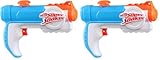 Nerf Super Soaker Piranha Water Blaster, Wasser einfüllen, anvisieren und starken Strahl abfeuern,...