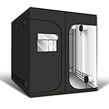 Greencube G-Pro+ Diamond Growbox 240 x 240 x 220 cm