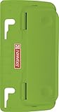 Brunnen 102065052 Taschenlocher Colour Code (zum Abheften, mit Linealprägung und...