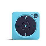 Mighty Vibe - MP3 Player Bluetooth für Spotify & Amazon Music - Mini WiFi Music Player - Einfache...