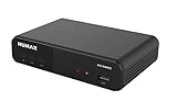 Humax Digital HD Nano Digitaler HD Satellitenreceiver 1080P Digital HDTV Sat-Receiver mit 12V...