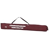 ATOMIC Unisex A Sleeve, Maroon, 205 x 34