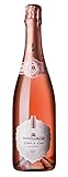 Gratien & Meyer Crémant de Loire Cuvée Diadem Brut Rosé (1 x 0,75 l) - Edler französischer...