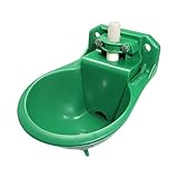 Automatische Pferdetränke - Pferdetränke,500 ML Wassertank Trinkspender Für Hühner Schafe...