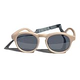 Sonnenbrille Baby,Sonnenbrille Kinder 6 Monate-3 Jahre Kindersonnenbrille Kleinkind,für Mädchen...