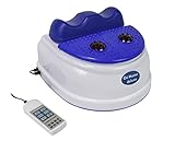 CHI-ENTERPRISE - Chi Master Deluxe | mit 7 Geschwindigkeiten & Timer | 100-220 Schwingungen |...