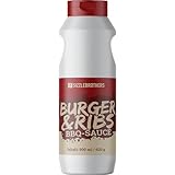 SizzleBrothers Original BBQ & Burger Sauce | satte 620g | Super leckere , Grillfleisch, Steaks,...