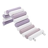 Veemoon Flexible Holzbrücke und Hängeplattform für Chinchillas Hamster Kleintiere Biegsames...