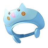 Hogvinnatil Babyparty, Duschhaube für Babys | Haarwaschhut für Kleinkinder, Shampoo-Hut für...