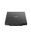 Canon Lide 400 Scanner (A4-Flachbett, CIS Sensor, 4,800 x 4,800 DPI, USB-Stromversorgung, 5...