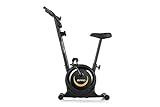 Zipro Heimtrainer Fahrrad One S Gold, Ergometer Fitnessbikes, Magnetisches Fahrradtrainer, Ergometer...