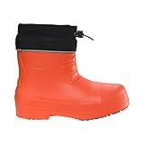 Viking Norse Low Equestrian Boot, Red, 37 EU