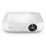 BenQ DLP WXGA Business Beamer MW536 mit 4.000 ANSI Lumen, Helligkeit, 1280x800 Auflösung, hohem...