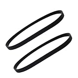 6EPJ1161 Waschmaschinenriemen, Kompatibel Mit HiSense, Waschmaschinenersatzteile 2025055(2 Pcs)