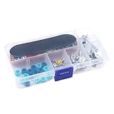 Fingerboard Spielzeug und Fingerboard | Fingerboard Spielzeug Stressabbau – Miniatur Skateboard...