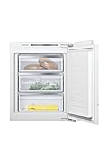 Siemens GI11VADC0 iQ500 Einbau-Gefrierschrank, 105 kWh pro Jahr, 70 L, lowFrost, freshSense...