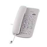 Ranuw Festnetztelefon, Festnetztelefon, Festnetztelefon, Festnetztelefon für Büro, Zuhause, Hotel,...