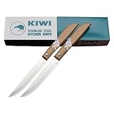 Kiwi Thai Küchenmesser Thai Knife Modell Nr. 501 (2 Stück)