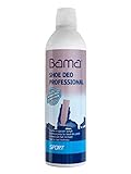 Bama Schuh Deo Spray Sport - geruchsneutralisierendes, antibakterielles Schuhspray für hygienische...