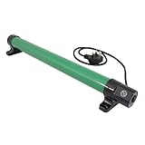 Grow Heizung 120 Watt 60 cm Lang für Growboxen - Indoor Anbau Grow Heizgebläse Heizstrahler...