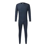 Funktionsunterwäsche Herren,Funktionsunterwäsche mit Kompression,Thermohose Herren Sport Thermo...